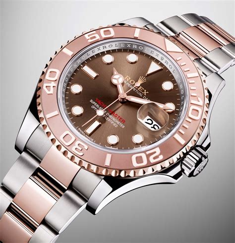 rolex yacht-master 40mm 18k everose gold replica|rolex yacht master 40 bracelet.